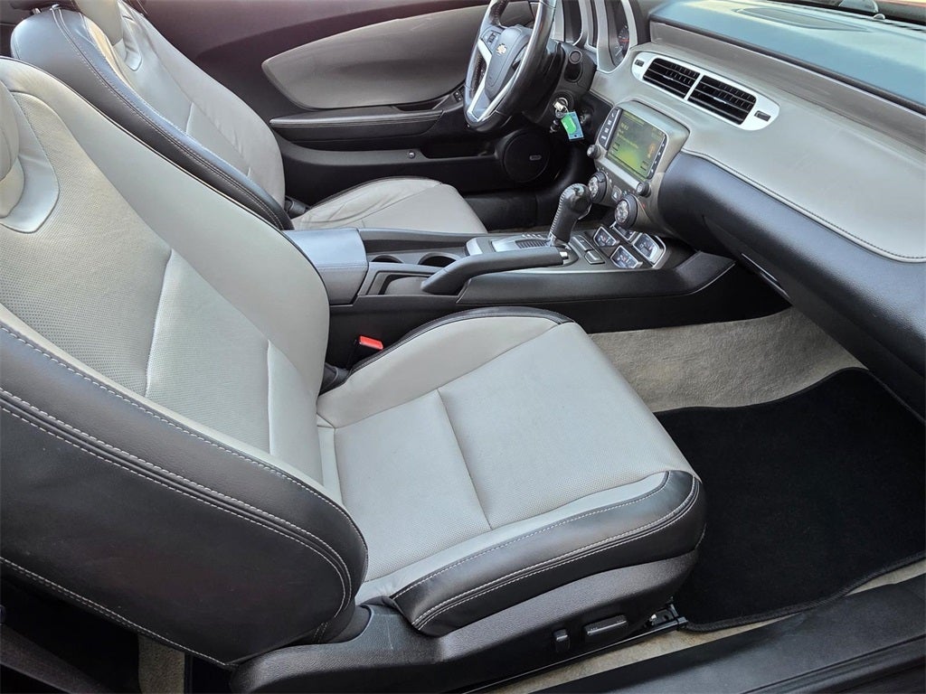 2014 Chevrolet Camaro 2LT 2LT