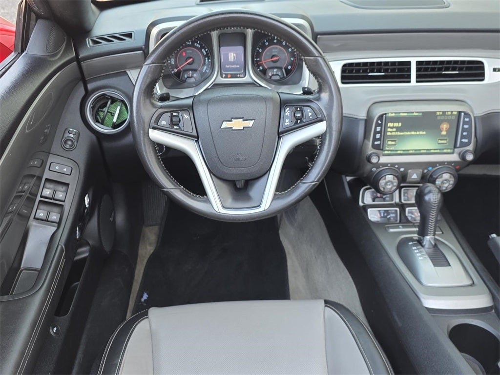 2014 Chevrolet Camaro 2LT 2LT