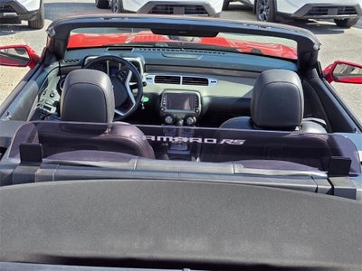 2014 Chevrolet Camaro 2LT 2LT