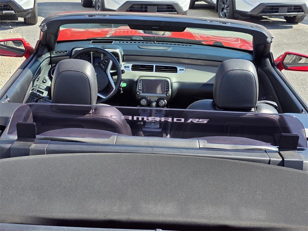 2014 Chevrolet Camaro 2LT 2LT