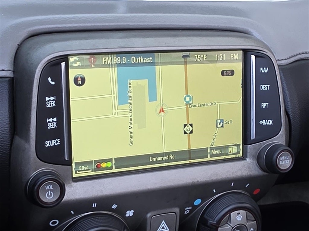 2014 Chevrolet Camaro 2LT 2LT