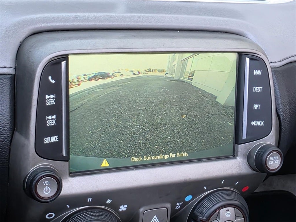 2014 Chevrolet Camaro 2LT 2LT