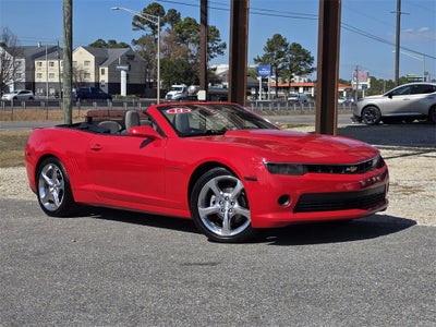 2014 Chevrolet Camaro 2LT 2LT