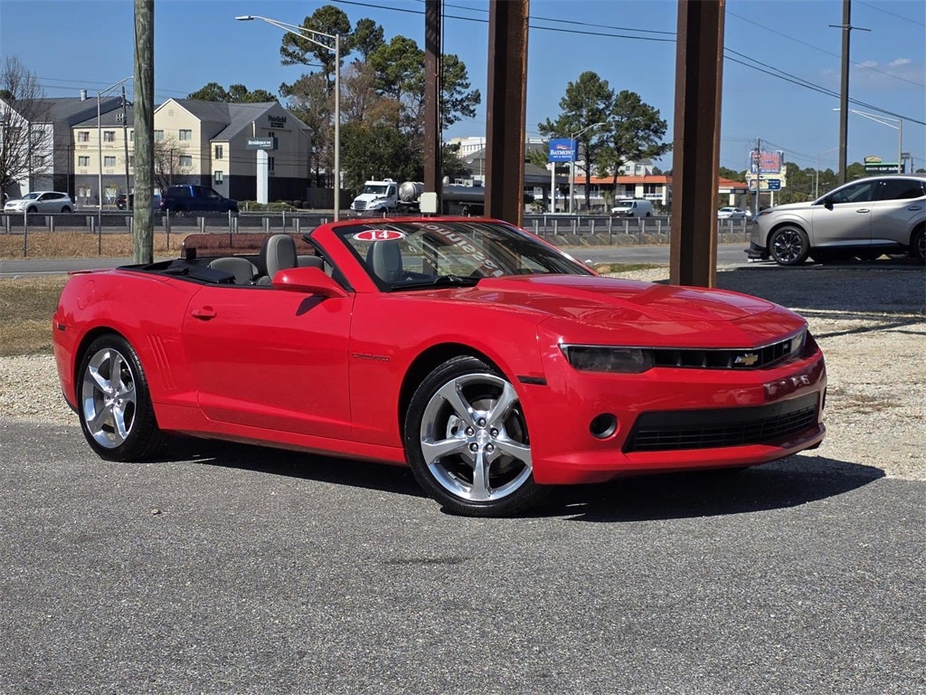 2014 Chevrolet Camaro 2LT 2LT
