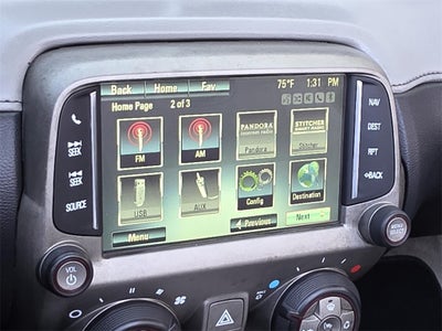 2014 Chevrolet Camaro 2LT 2LT