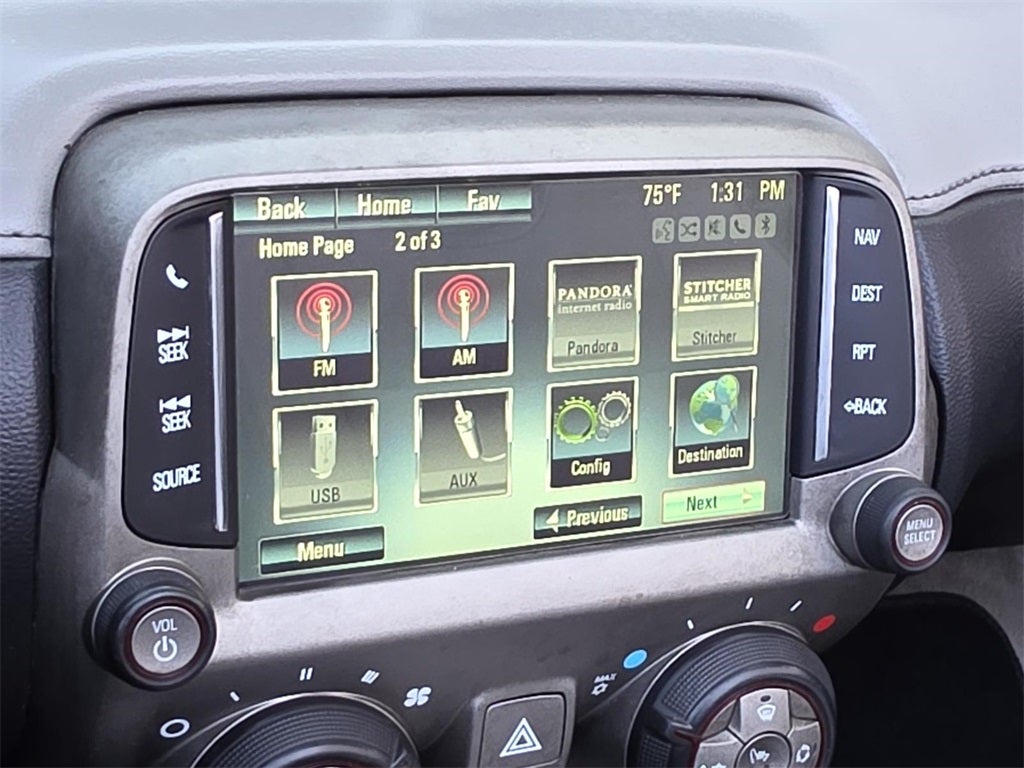 2014 Chevrolet Camaro 2LT 2LT