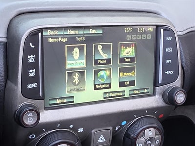 2014 Chevrolet Camaro 2LT 2LT