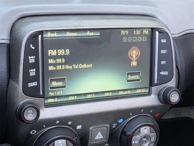 2014 Chevrolet Camaro 2LT 2LT