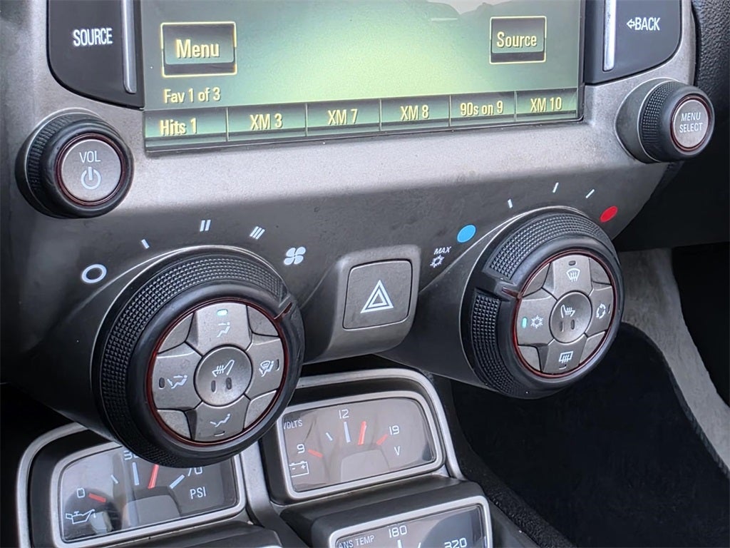 2014 Chevrolet Camaro 2LT 2LT