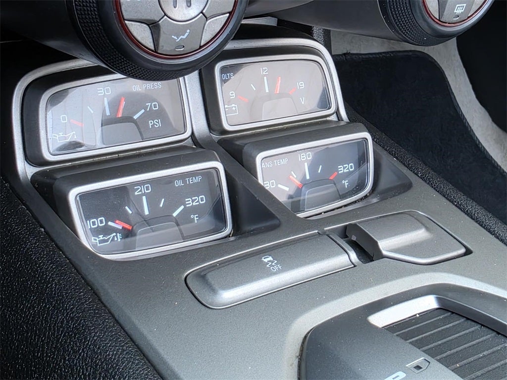 2014 Chevrolet Camaro 2LT 2LT