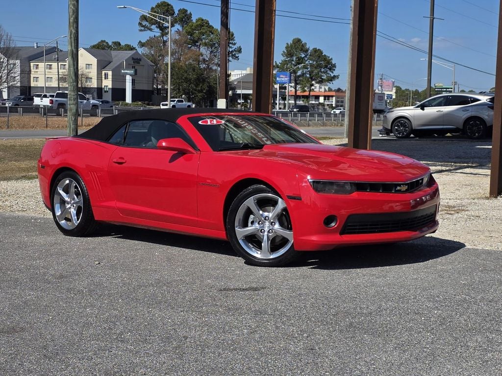 2014 Chevrolet Camaro 2LT 2LT