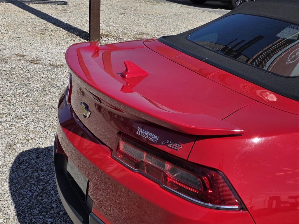 2014 Chevrolet Camaro 2LT 2LT