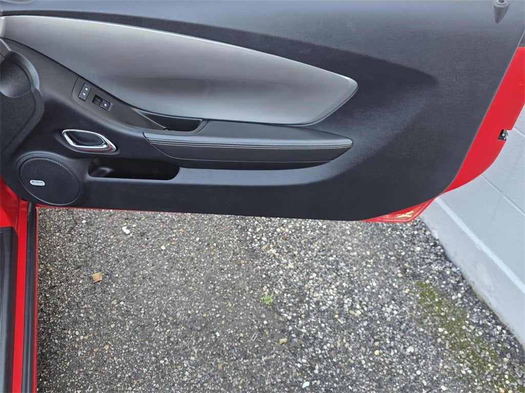 2014 Chevrolet Camaro 2LT 2LT