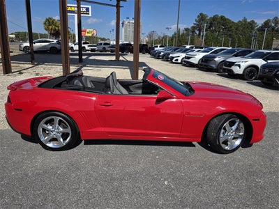 2014 Chevrolet Camaro 2LT 2LT