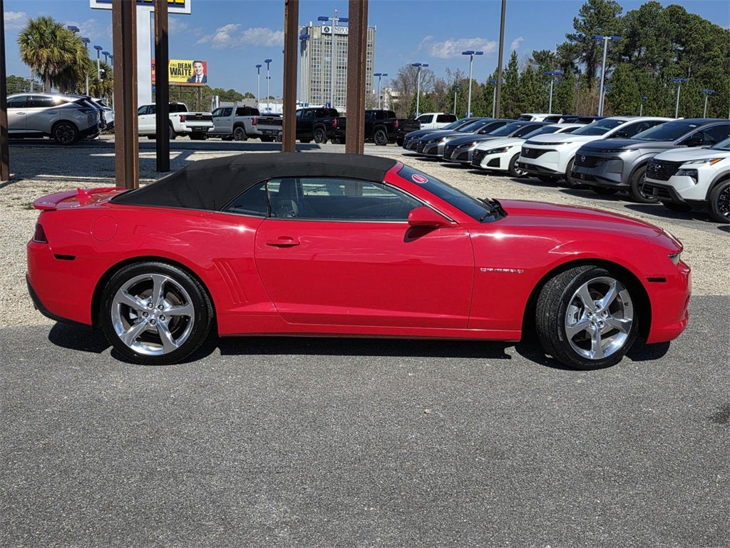 2014 Chevrolet Camaro 2LT 2LT
