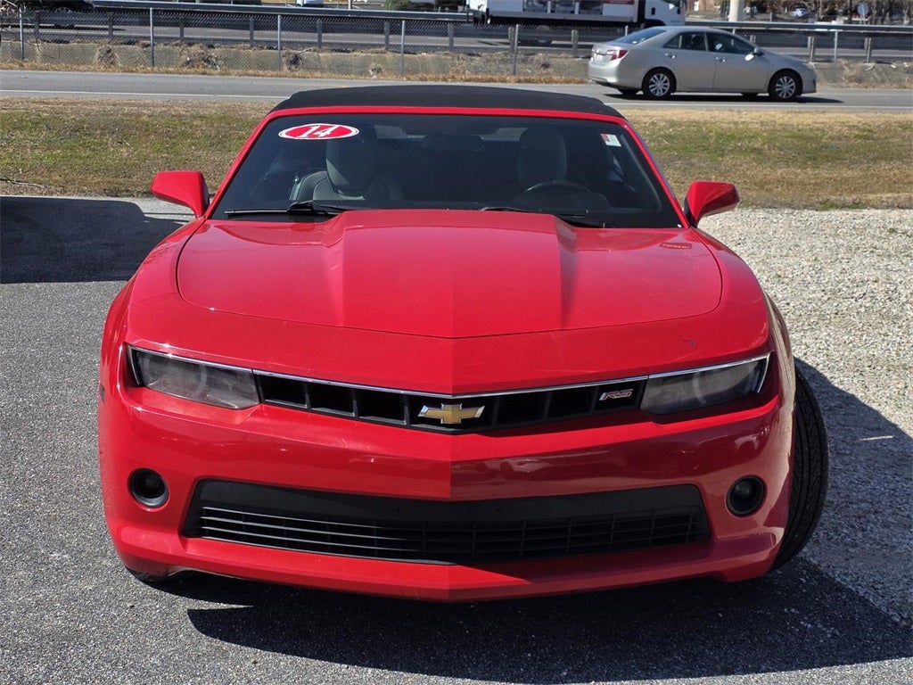 2014 Chevrolet Camaro 2LT 2LT