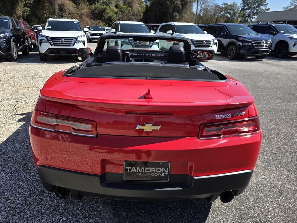 2014 Chevrolet Camaro 2LT 2LT