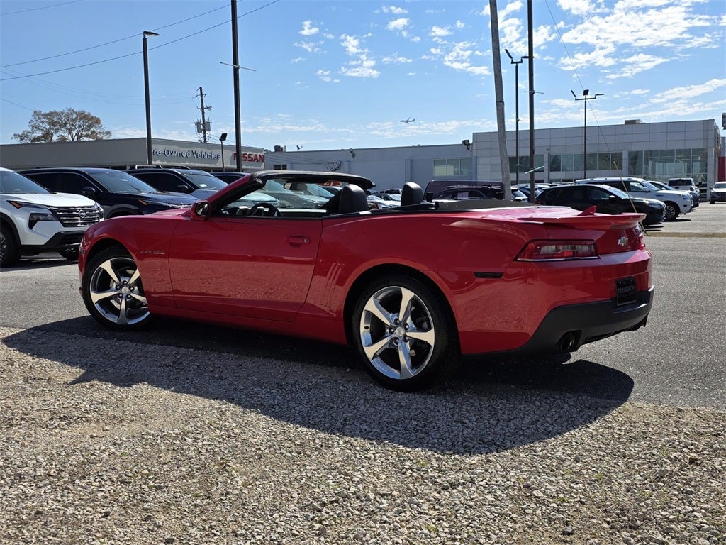 2014 Chevrolet Camaro 2LT 2LT