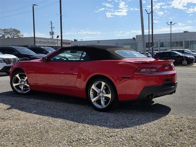 2014 Chevrolet Camaro 2LT 2LT