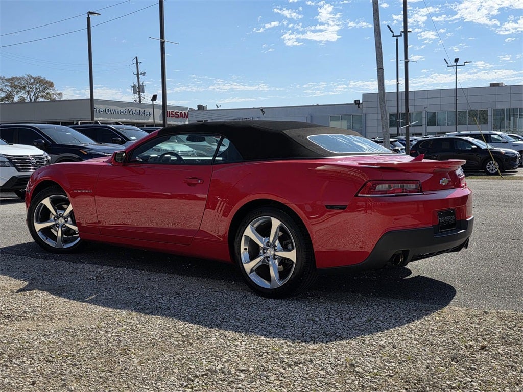 2014 Chevrolet Camaro 2LT 2LT