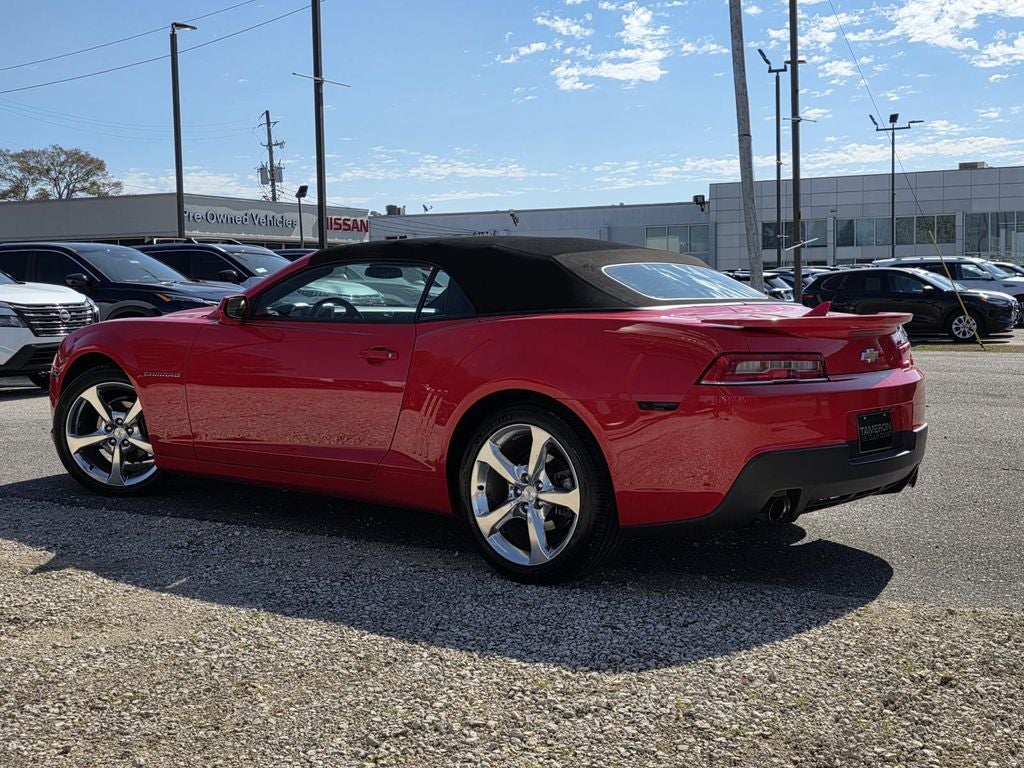 2014 Chevrolet Camaro 2LT 2LT