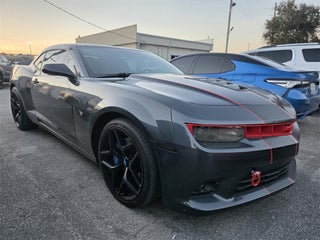 2014 Chevrolet Camaro SS 1SS