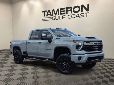 2024 Chevrolet Silverado 2500HD LT MIDNIGHT EDITION