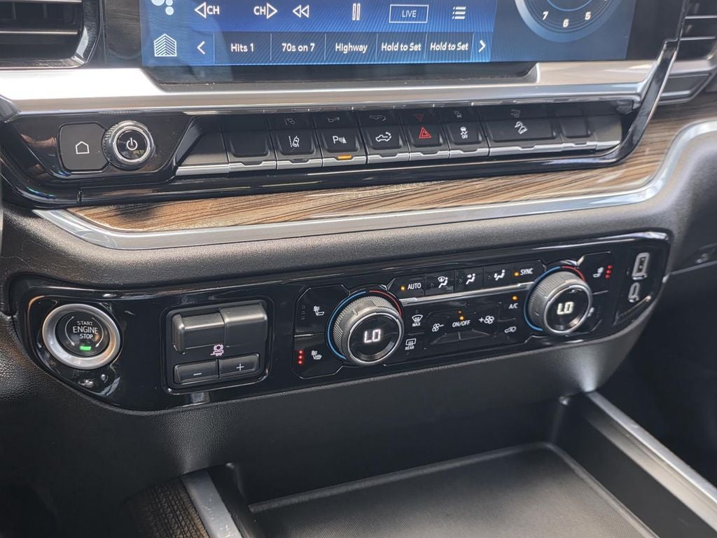 2024 Chevrolet Silverado 2500HD LT MIDNIGHT EDITION