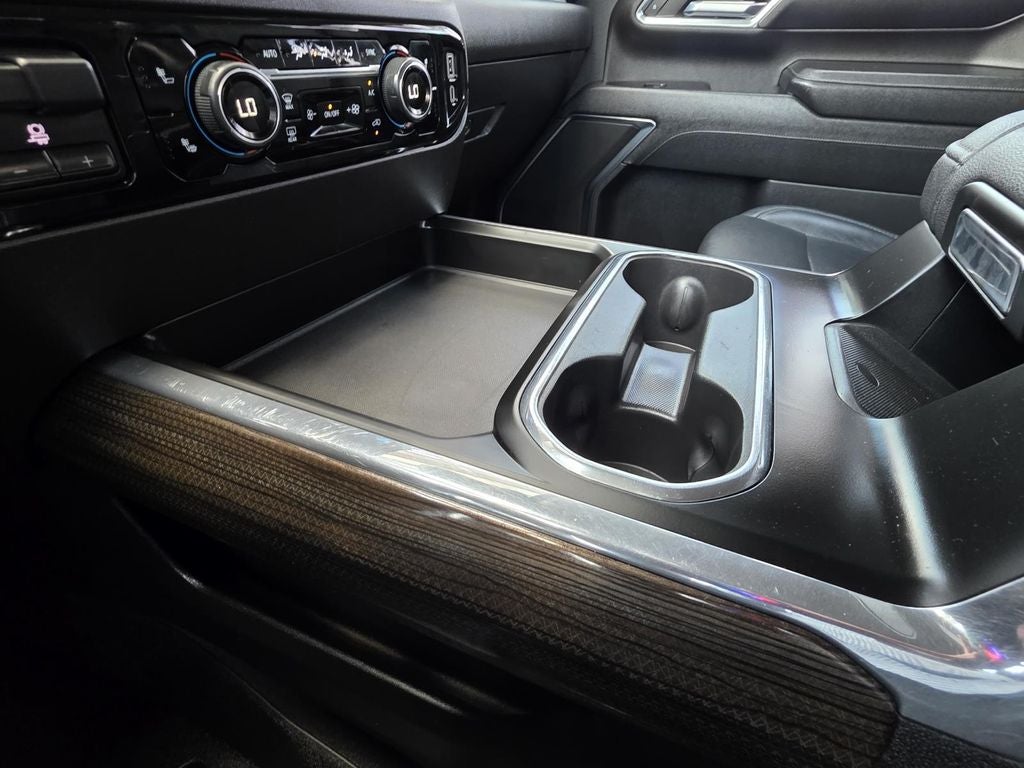 2024 Chevrolet Silverado 2500HD LT MIDNIGHT EDITION