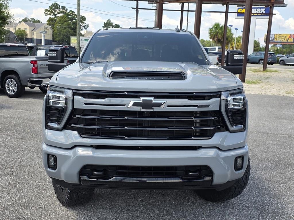 2024 Chevrolet Silverado 2500HD LT MIDNIGHT EDITION