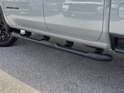 2024 Chevrolet Silverado 2500HD LT MIDNIGHT EDITION