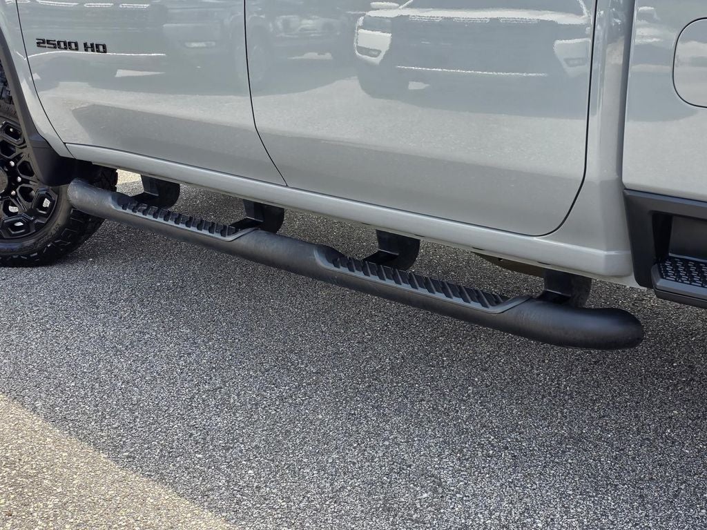 2024 Chevrolet Silverado 2500HD LT MIDNIGHT EDITION