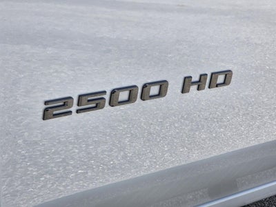 2024 Chevrolet Silverado 2500HD LT MIDNIGHT EDITION