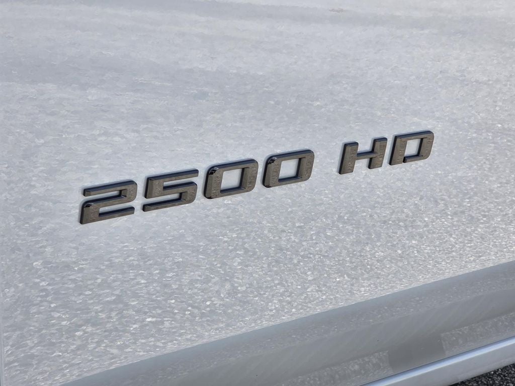 2024 Chevrolet Silverado 2500HD LT MIDNIGHT EDITION