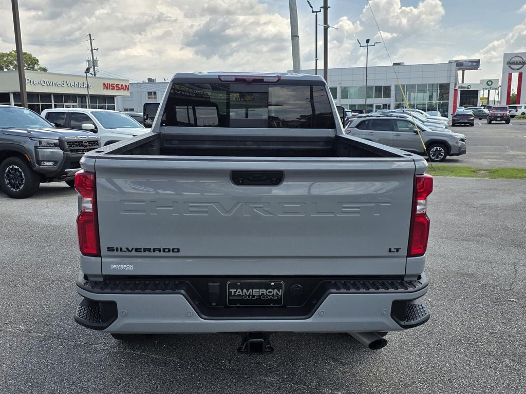 2024 Chevrolet Silverado 2500HD LT MIDNIGHT EDITION