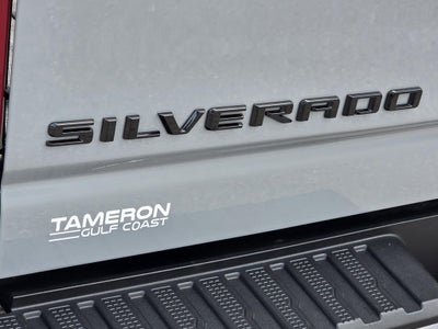 2024 Chevrolet Silverado 2500HD LT MIDNIGHT EDITION