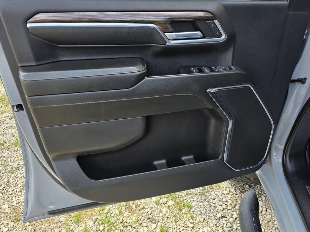 2024 Chevrolet Silverado 2500HD LT MIDNIGHT EDITION