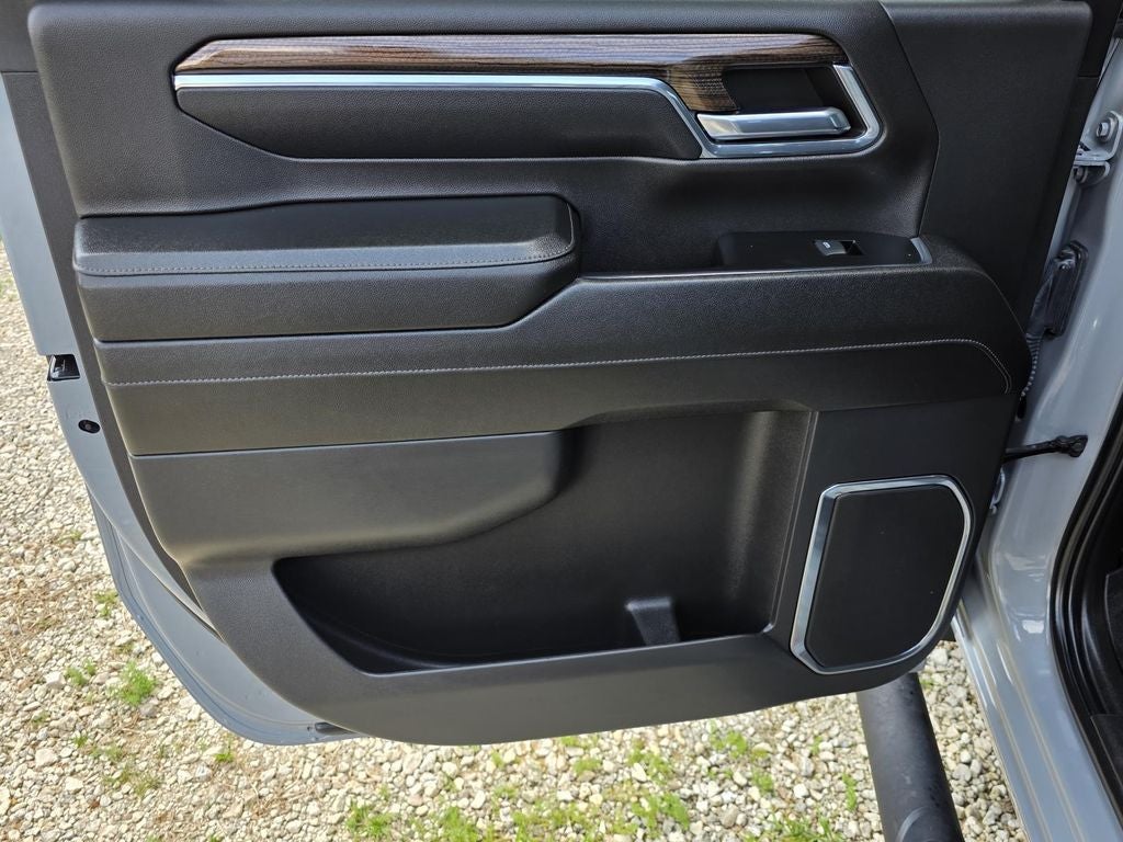 2024 Chevrolet Silverado 2500HD LT MIDNIGHT EDITION