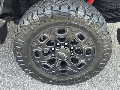 2024 Chevrolet Silverado 2500HD LT MIDNIGHT EDITION