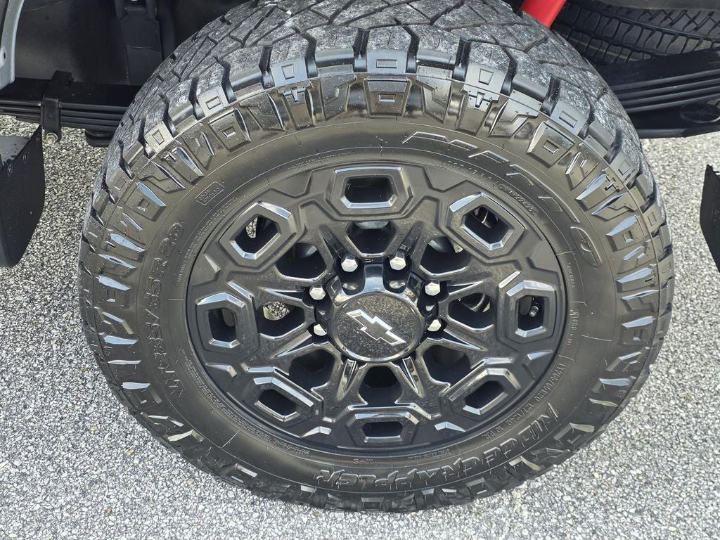 2024 Chevrolet Silverado 2500HD LT MIDNIGHT EDITION