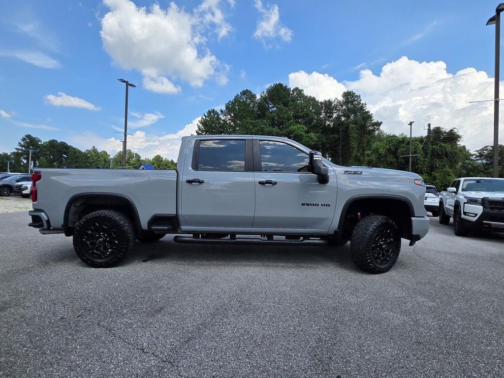2024 Chevrolet Silverado 2500HD LT MIDNIGHT EDITION