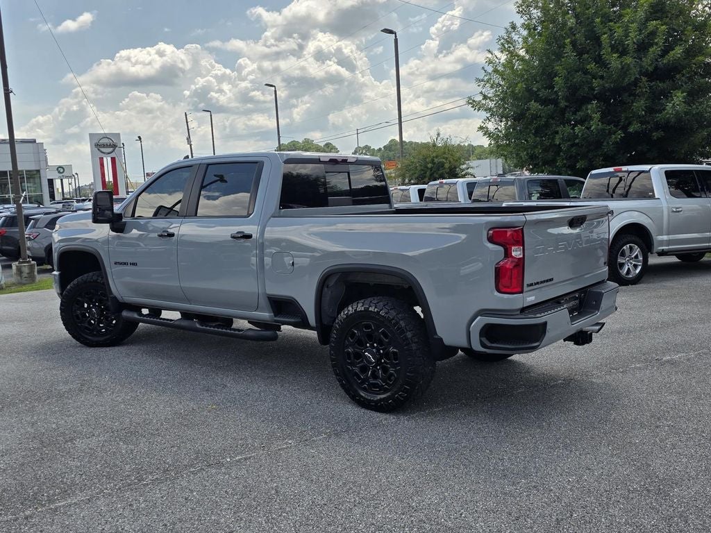 2024 Chevrolet Silverado 2500HD LT MIDNIGHT EDITION