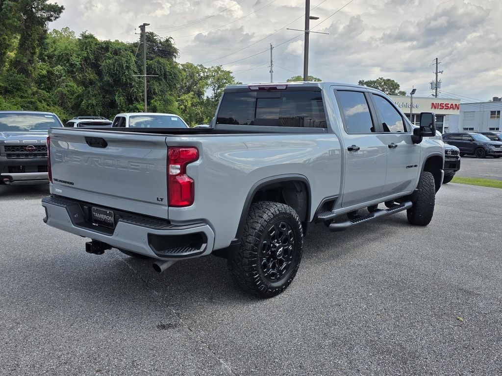 2024 Chevrolet Silverado 2500HD LT MIDNIGHT EDITION