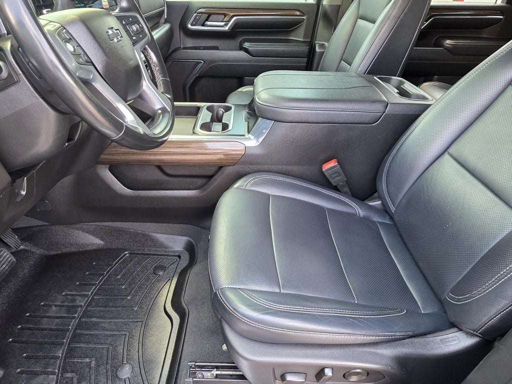 2024 Chevrolet Silverado 2500HD LT MIDNIGHT EDITION