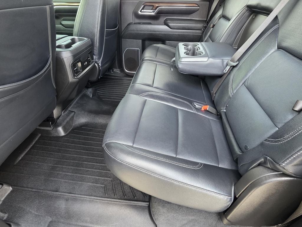 2024 Chevrolet Silverado 2500HD LT MIDNIGHT EDITION