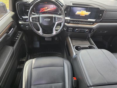 2024 Chevrolet Silverado 2500HD LT MIDNIGHT EDITION