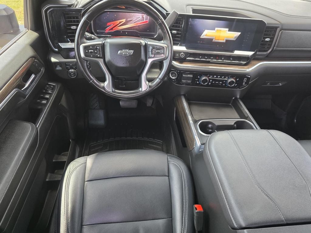 2024 Chevrolet Silverado 2500HD LT MIDNIGHT EDITION