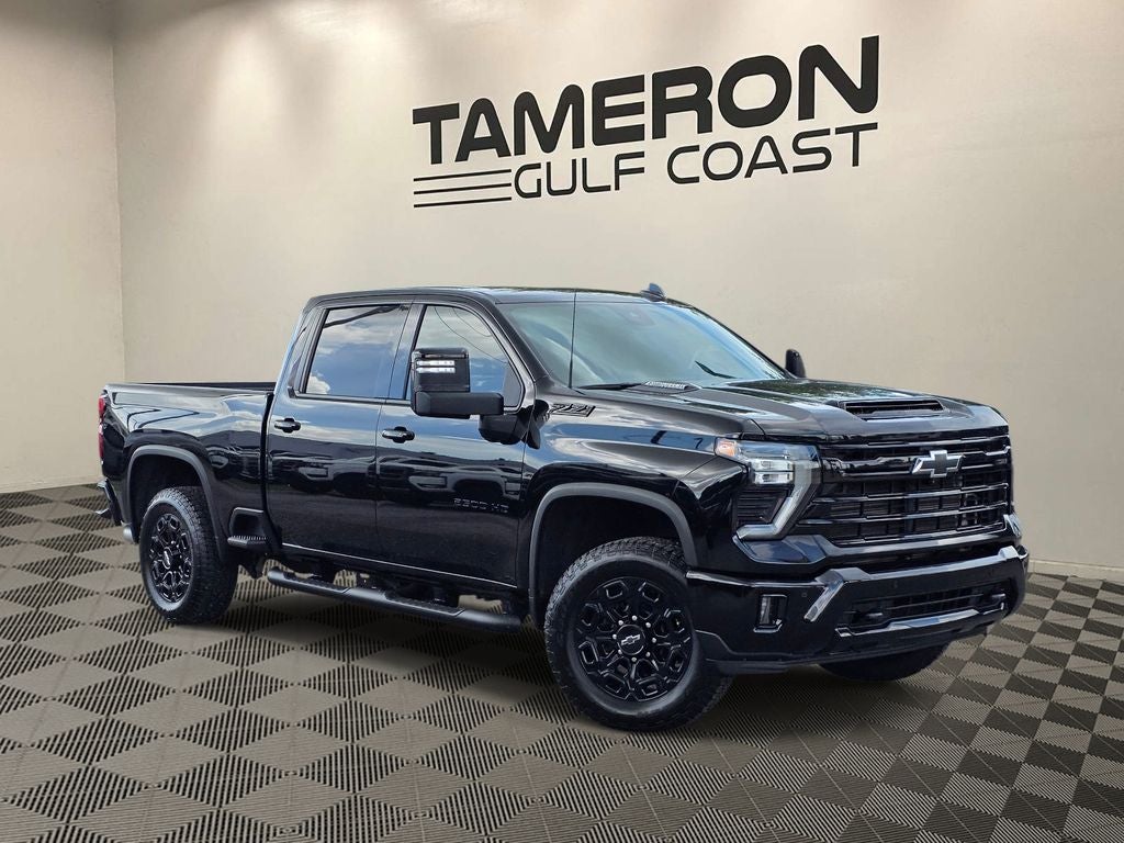 2024 Chevrolet Silverado 2500HD LTZ
