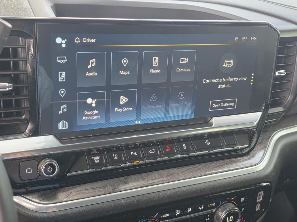 2024 Chevrolet Silverado 2500HD LTZ