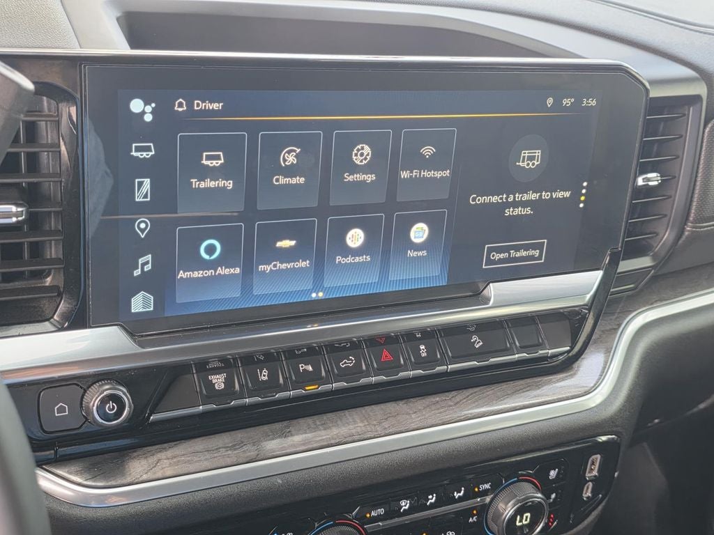 2024 Chevrolet Silverado 2500HD LTZ